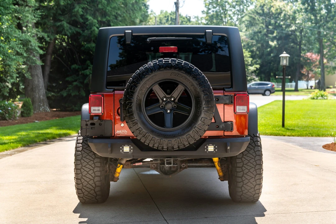 2014 Jeep JK Wrangler - Image 6 of 31