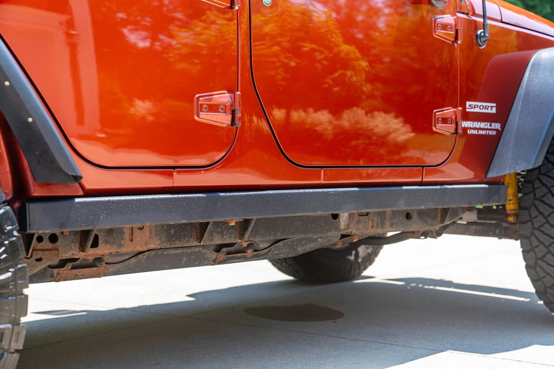 2014 Jeep JK Wrangler - Image 29 of 31