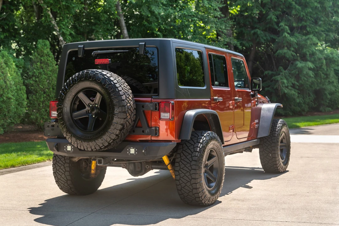 2014 Jeep JK Wrangler - Image 8 of 31