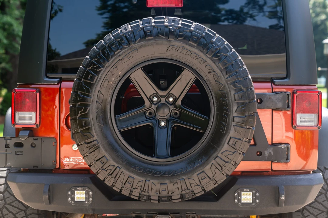 2014 Jeep JK Wrangler - Image 25 of 31