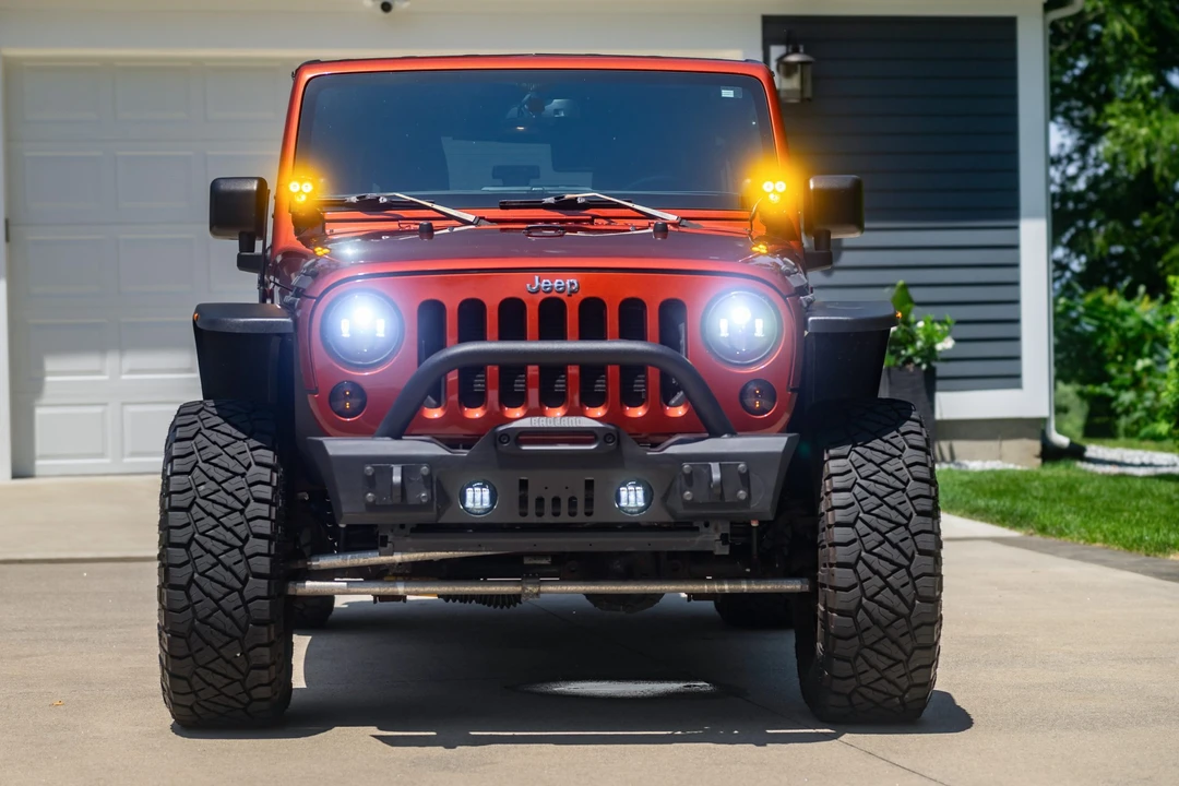 2014 Jeep JK Wrangler - Image 12 of 31