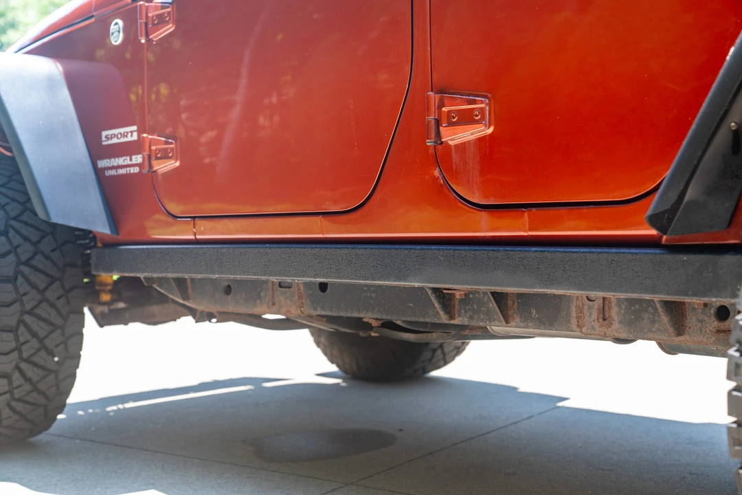 2014 Jeep JK Wrangler - Image 22 of 31