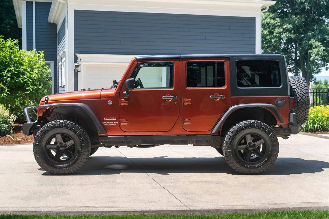 2014 Jeep JK Wrangler - Image 4 of 31