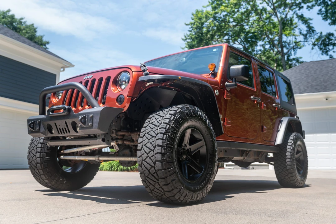 2014 Jeep JK Wrangler - Image 2 of 31