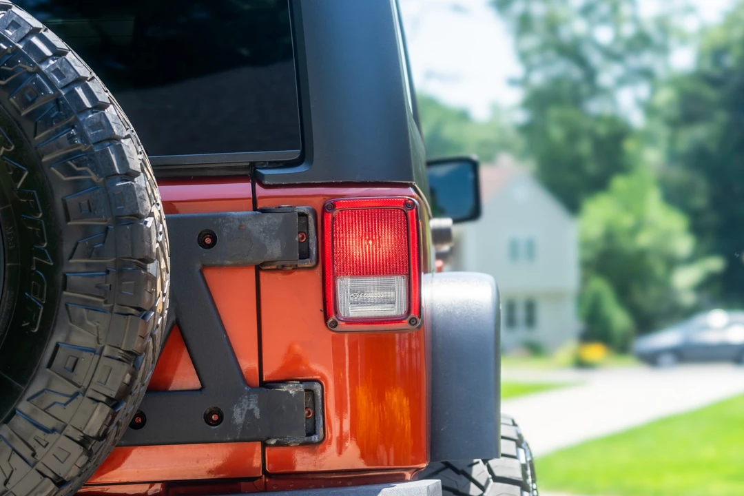 2014 Jeep JK Wrangler - Image 26 of 31
