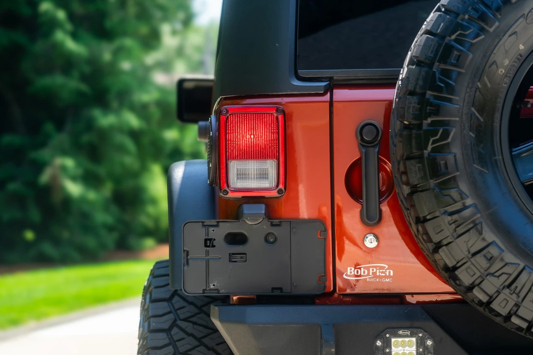 2014 Jeep JK Wrangler - Image 24 of 31