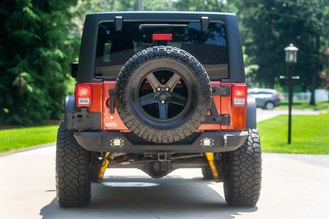 2014 Jeep JK Wrangler - Image 7 of 31