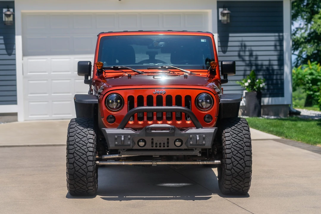 2014 Jeep JK Wrangler - Image 11 of 31