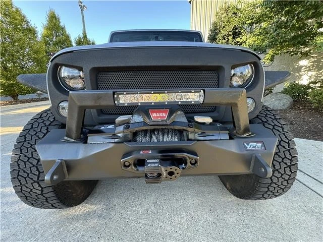 2014 Jeep JK Wrangler - Image 8 of 21