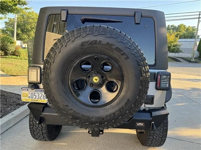 2014 Jeep JK Wrangler - Image 4 of 21