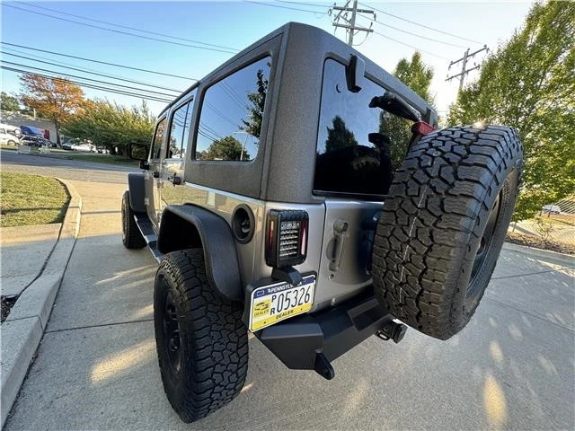 2014 Jeep JK Wrangler - Image 5 of 21