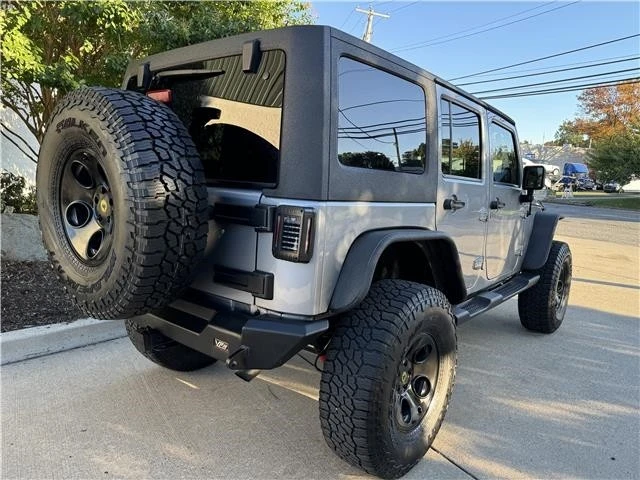 2014 Jeep JK Wrangler - Image 3 of 21