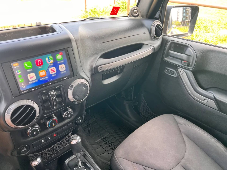 2014 Jeep JK Wrangler - Image 4 of 19
