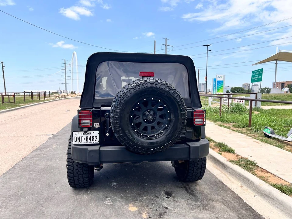 2014 Jeep JK Wrangler - Image 15 of 19