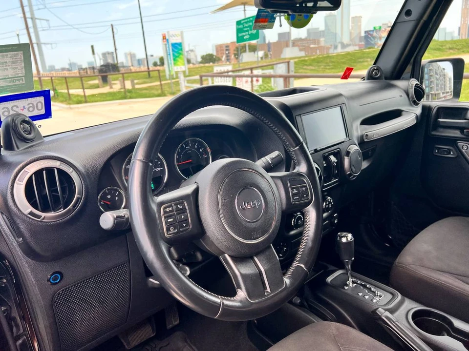 2014 Jeep JK Wrangler - Image 3 of 19