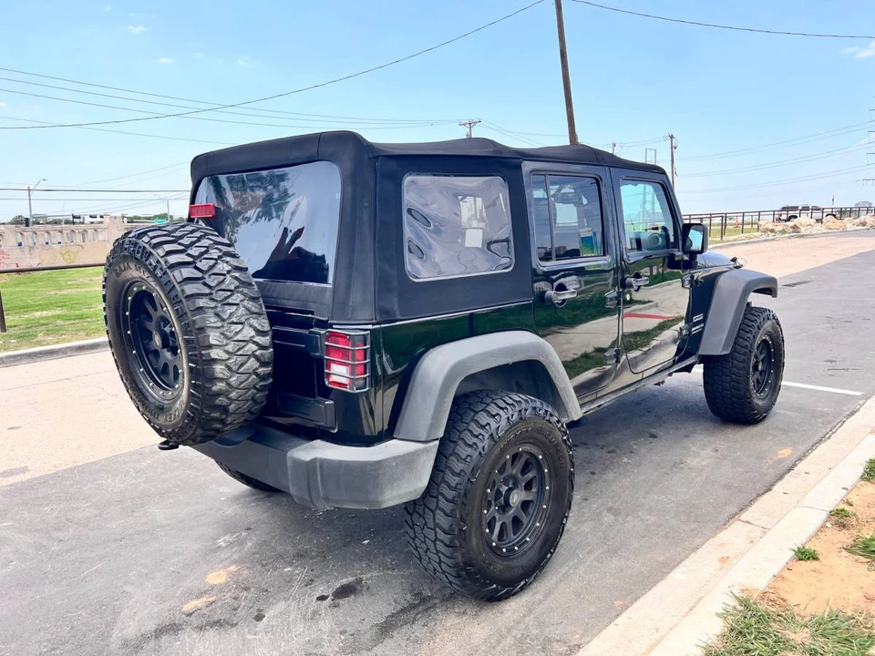 2014 Jeep JK Wrangler - Image 16 of 19