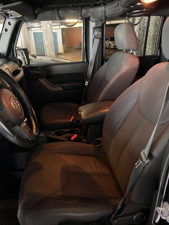 2014 Jeep JK Wrangler - Image 6 of 19
