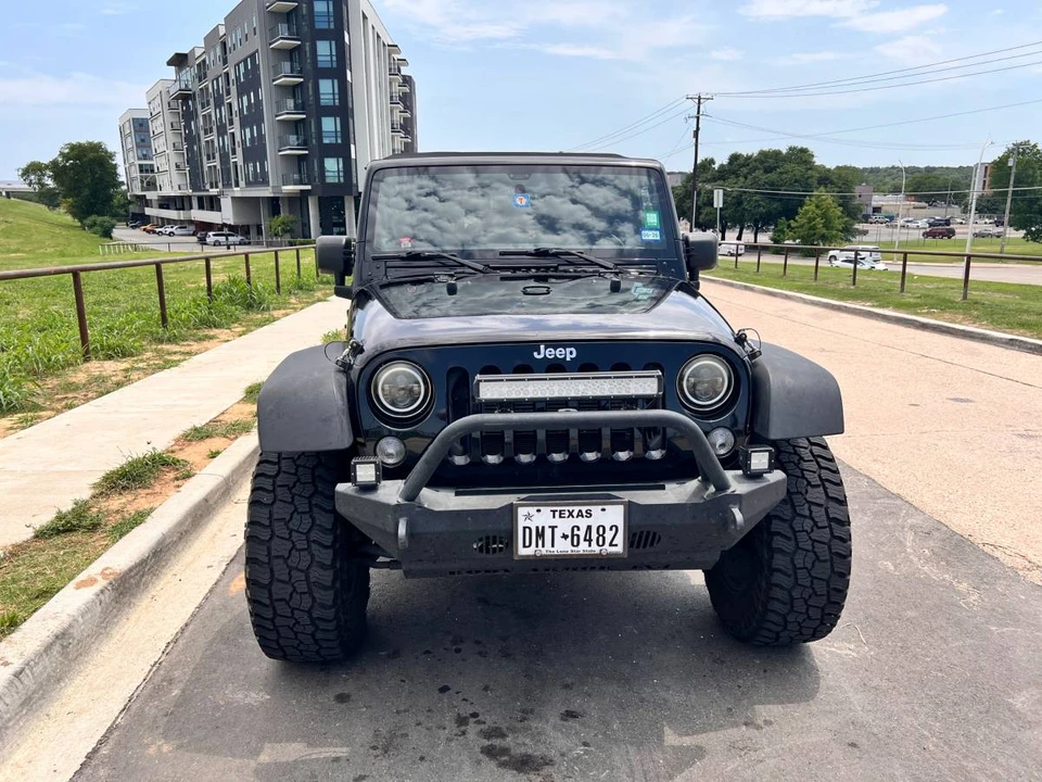 2014 Jeep JK Wrangler - Image 18 of 19