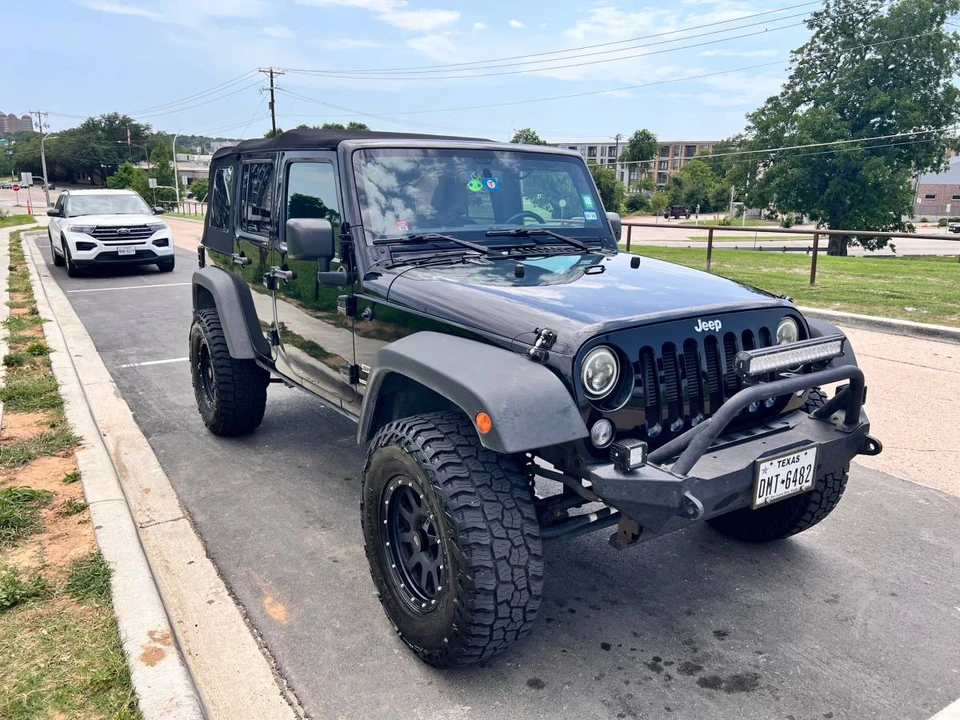 2014 Jeep JK Wrangler - Image 19 of 19