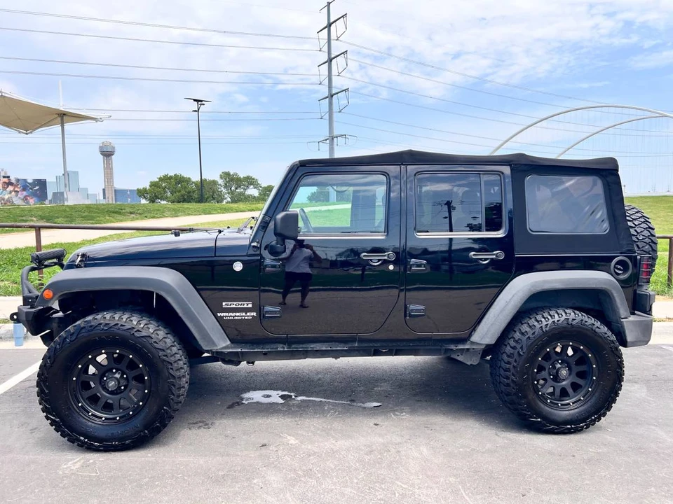 2014 Jeep JK Wrangler - Image 14 of 19
