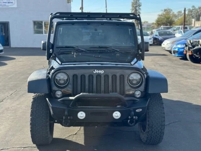 2014 Jeep JK Wrangler - Image 8 of 17