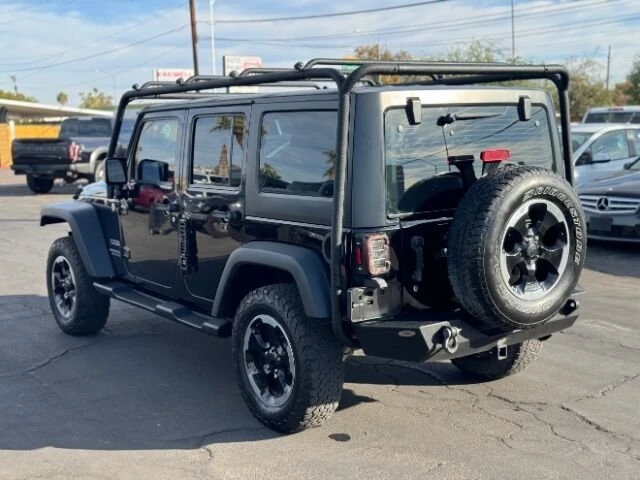 2014 Jeep JK Wrangler - Image 5 of 17