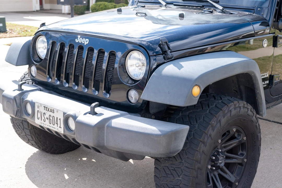 2014 Jeep JK Wrangler - Image 11 of 31