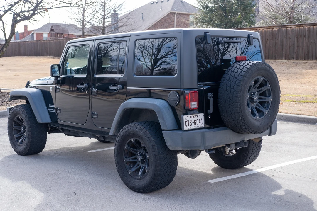 2014 Jeep JK Wrangler - Image 8 of 31