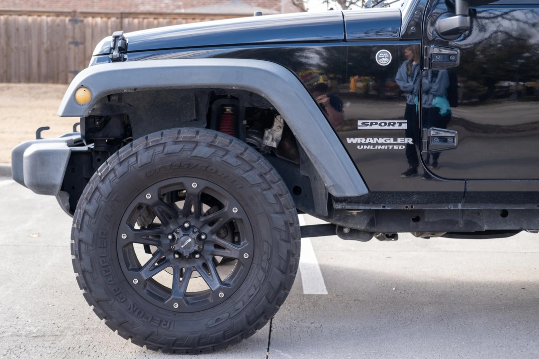2014 Jeep JK Wrangler - Image 16 of 31