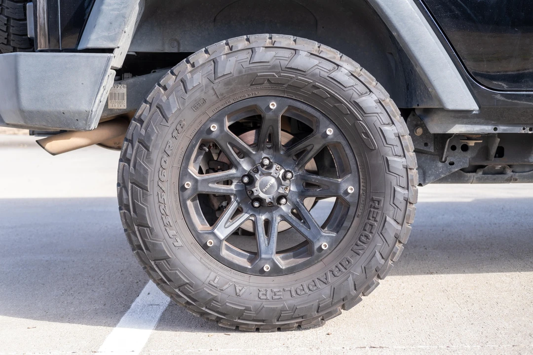 2014 Jeep JK Wrangler - Image 29 of 31