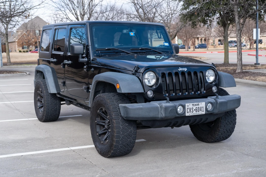 2014 Jeep JK Wrangler - Image 10 of 31