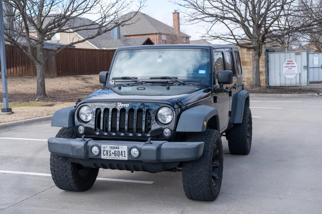 2014 Jeep JK Wrangler - Image 6 of 31