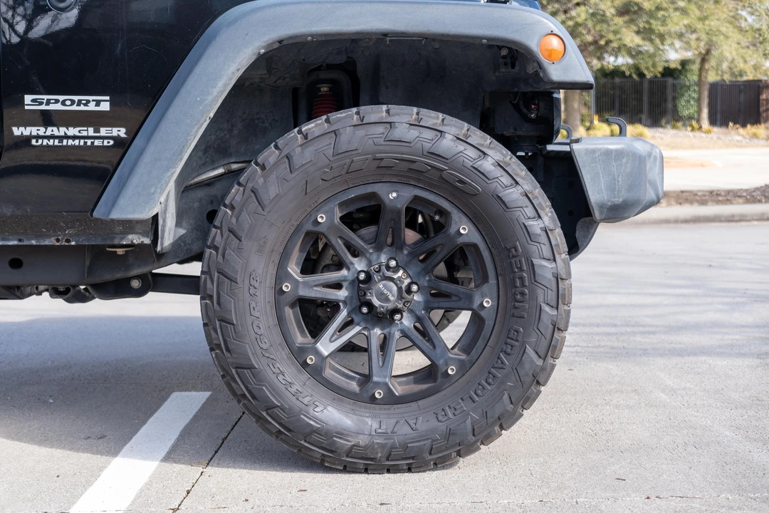 2014 Jeep JK Wrangler - Image 30 of 31