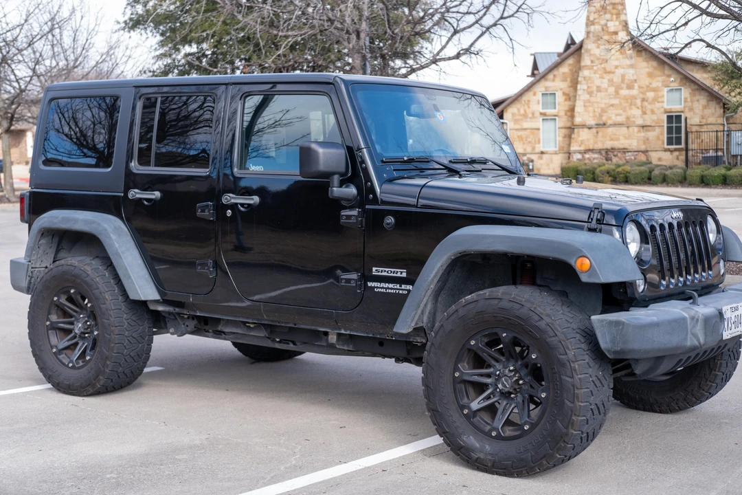 2014 Jeep JK Wrangler - Image 9 of 31