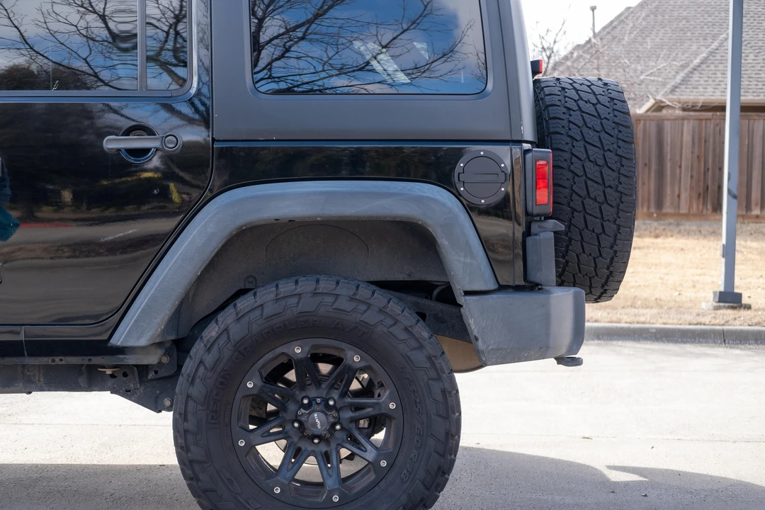 2014 Jeep JK Wrangler - Image 18 of 31