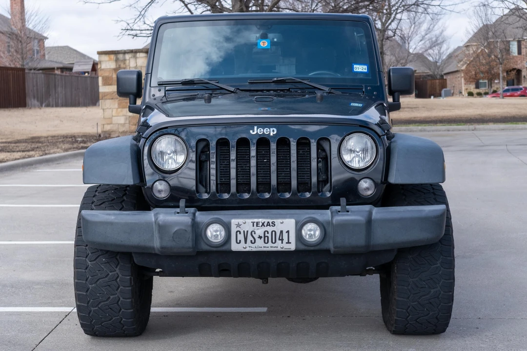 2014 Jeep JK Wrangler - Image 2 of 31