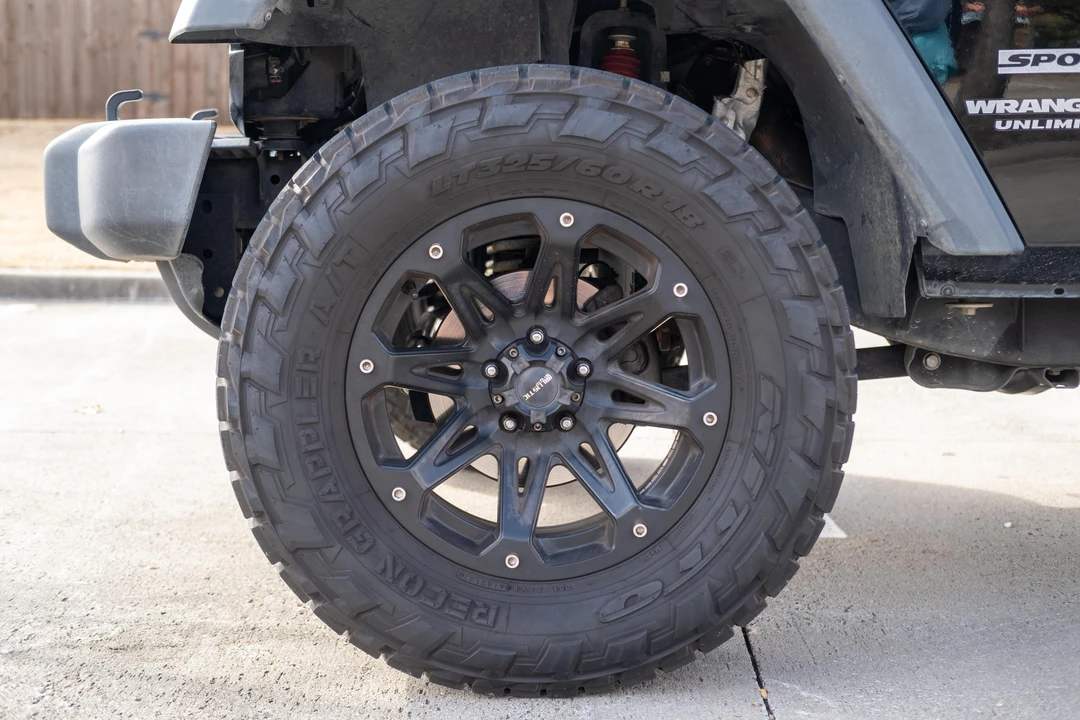 2014 Jeep JK Wrangler - Image 27 of 31