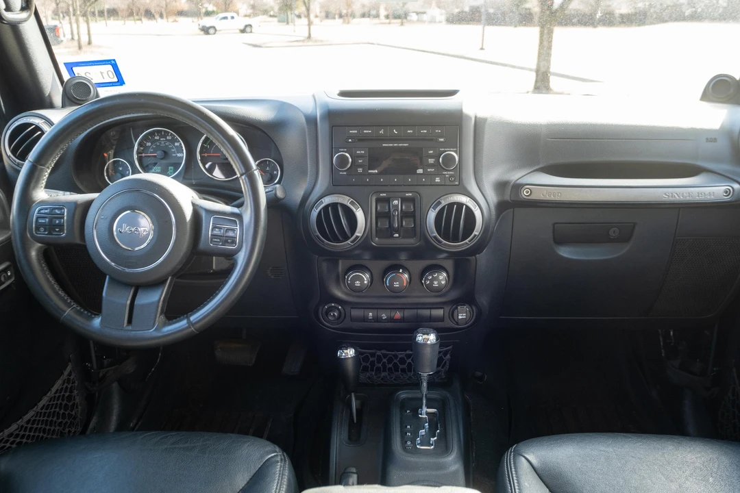 2014 Jeep JK Wrangler - Image 31 of 31