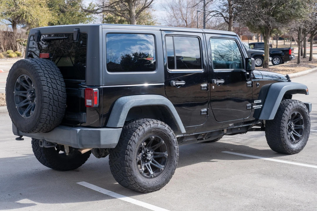 2014 Jeep JK Wrangler - Image 4 of 31