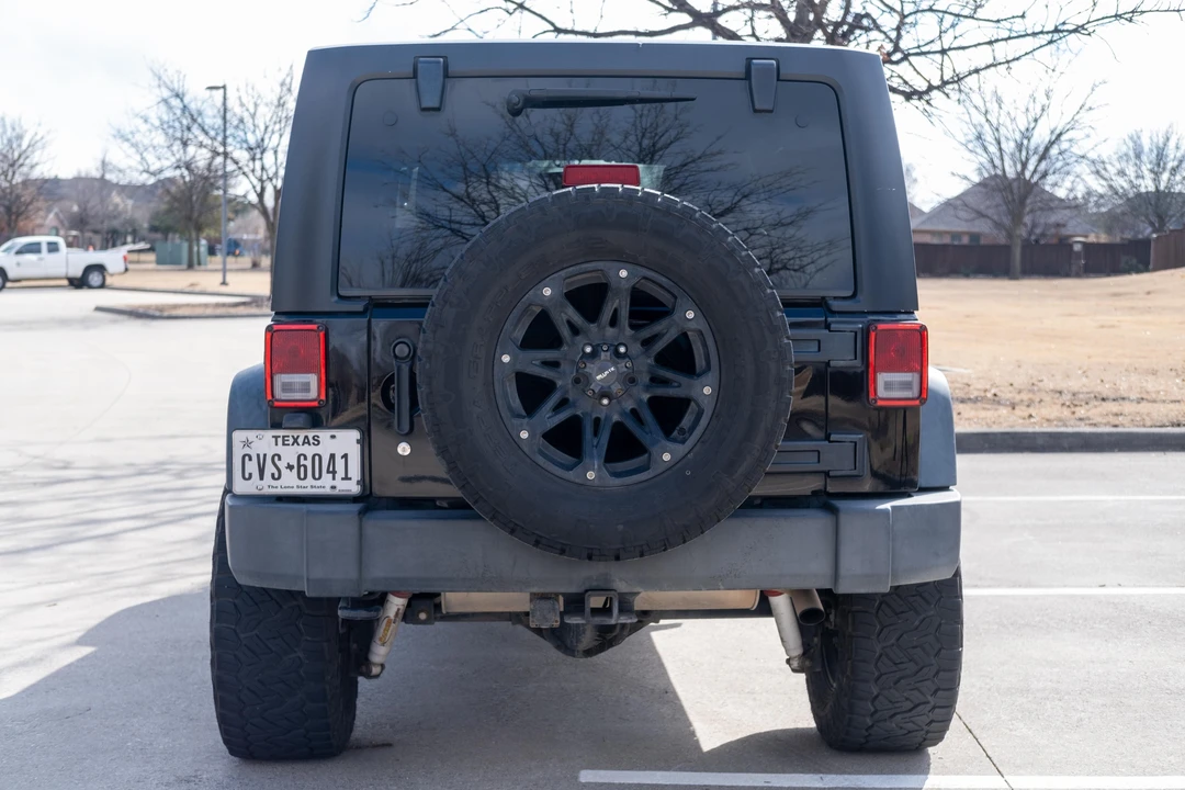 2014 Jeep JK Wrangler - Image 5 of 31