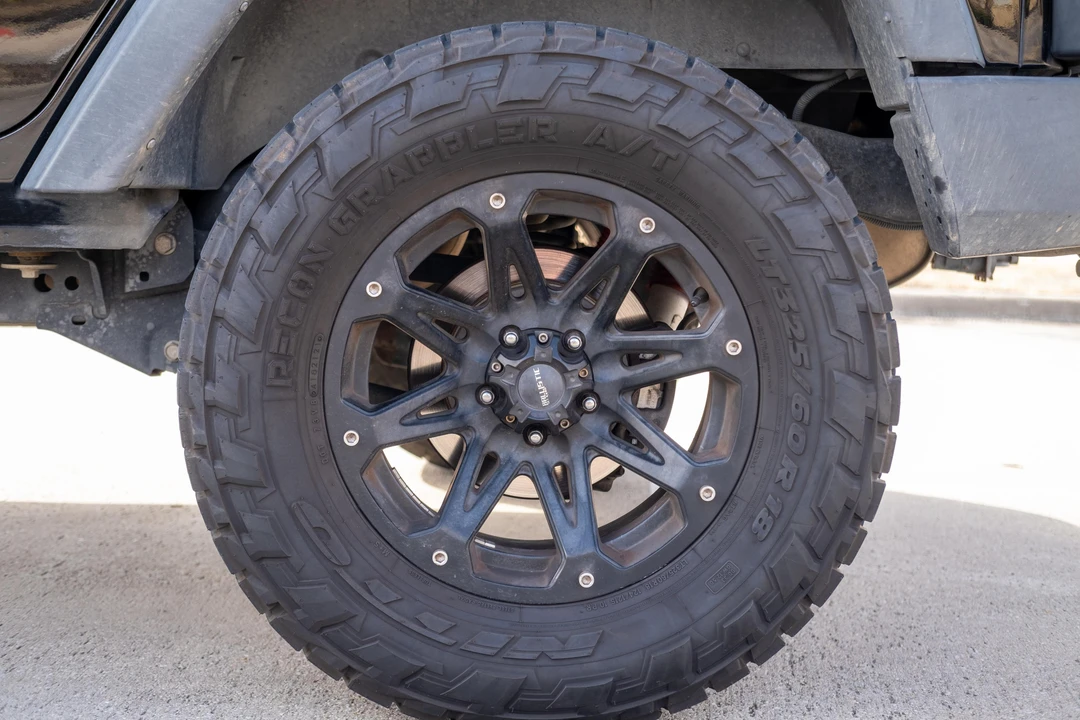 2014 Jeep JK Wrangler - Image 28 of 31