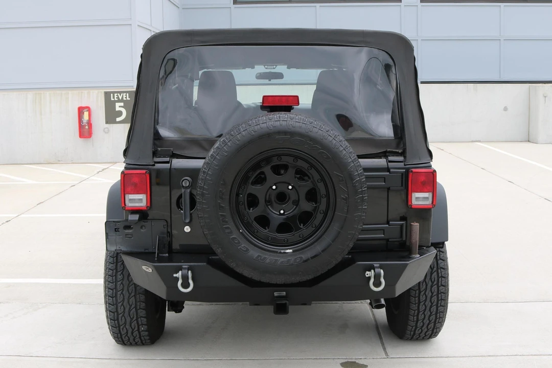 2014 Jeep JK Wrangler - Image 5 of 5