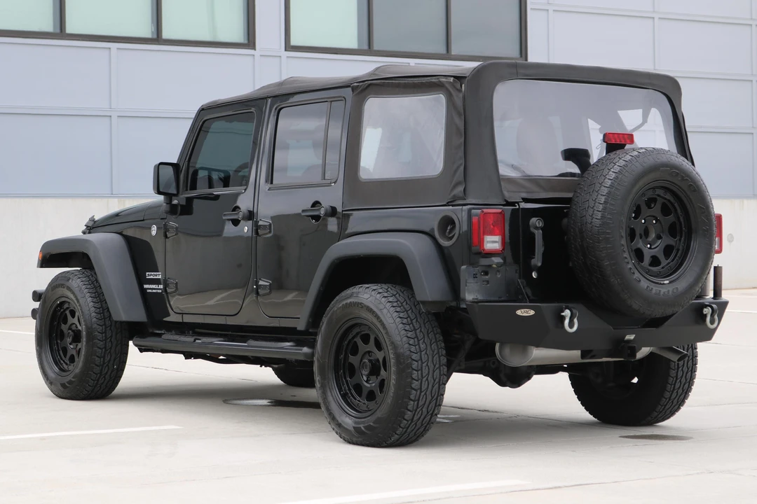 2014 Jeep JK Wrangler - Image 4 of 5