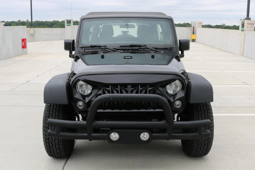 2014 Jeep JK Wrangler - Image 2 of 5