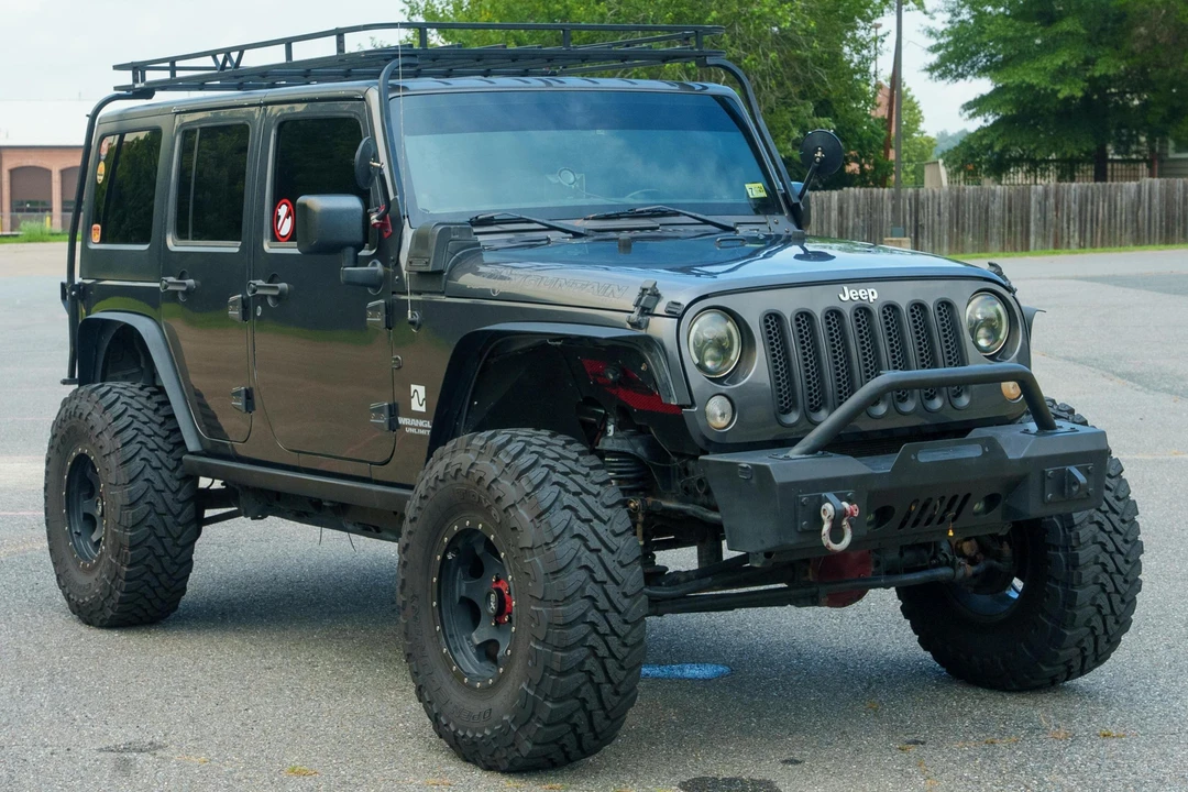 2014 Jeep JK Wrangler - Image 15 of 31