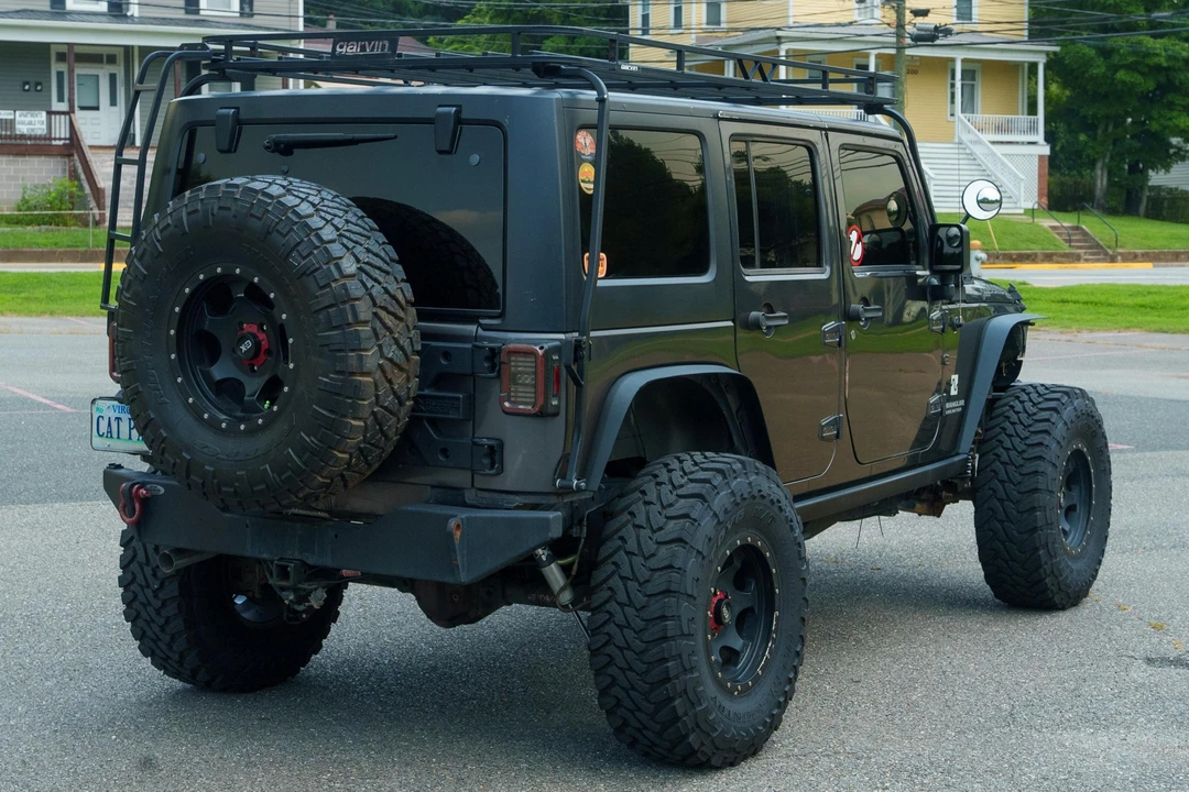 2014 Jeep JK Wrangler - Image 11 of 31