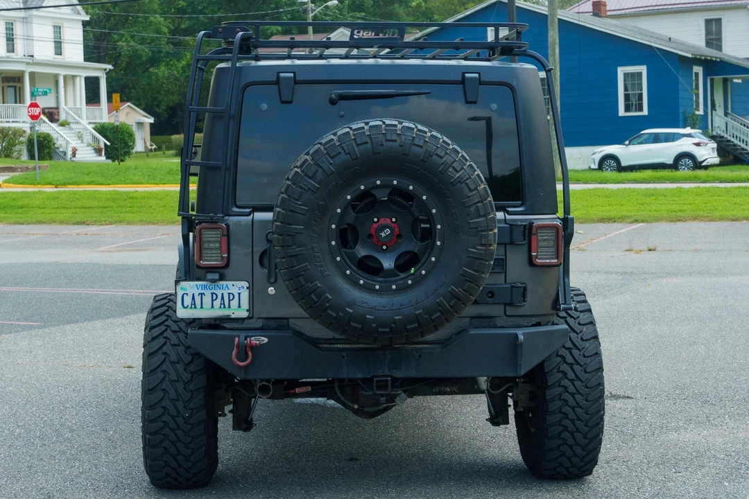 2014 Jeep JK Wrangler - Image 5 of 31