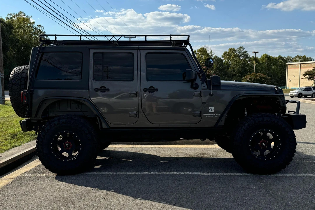 2014 Jeep JK Wrangler - Image 3 of 31