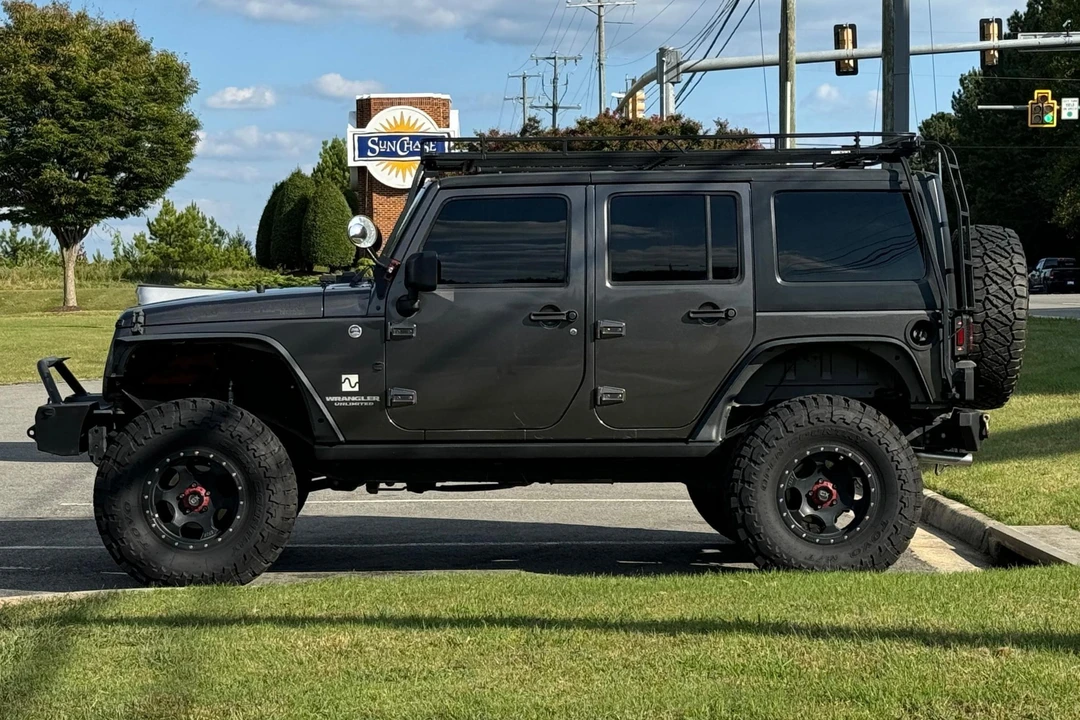 2014 Jeep JK Wrangler - Image 8 of 31