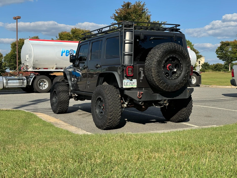 2014 Jeep JK Wrangler - Image 9 of 31